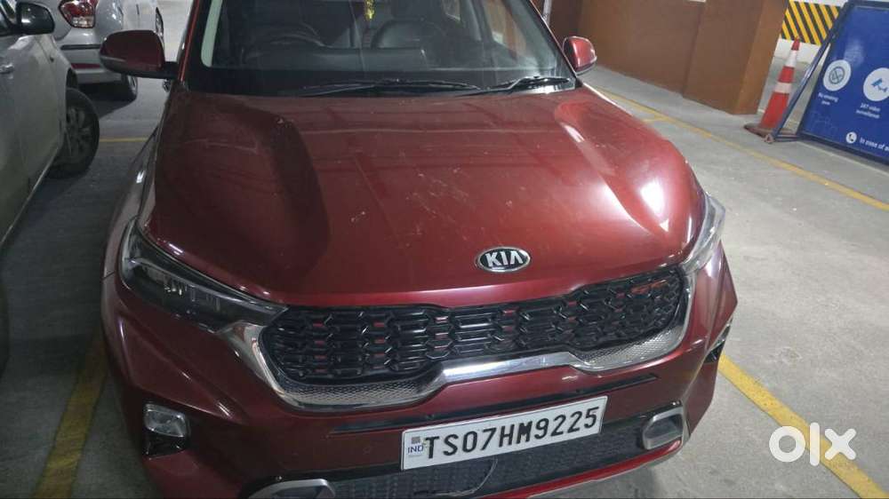 Kia Sonet 2016 Petrol 49999 Km Driven
