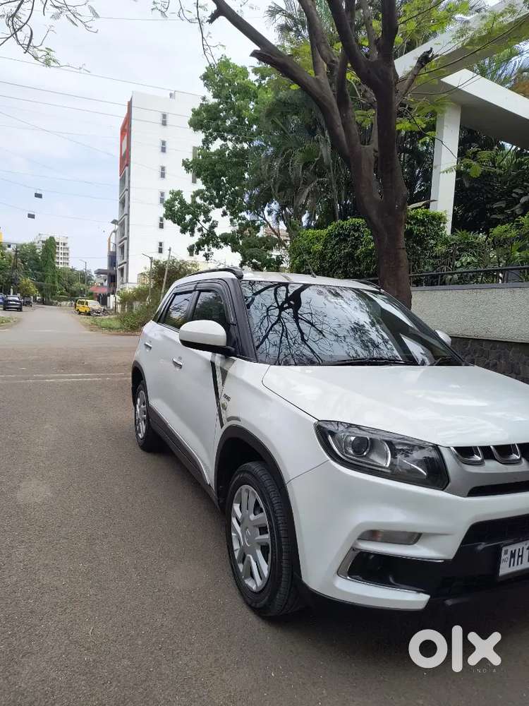 Maruti Suzuki Brezza 2016