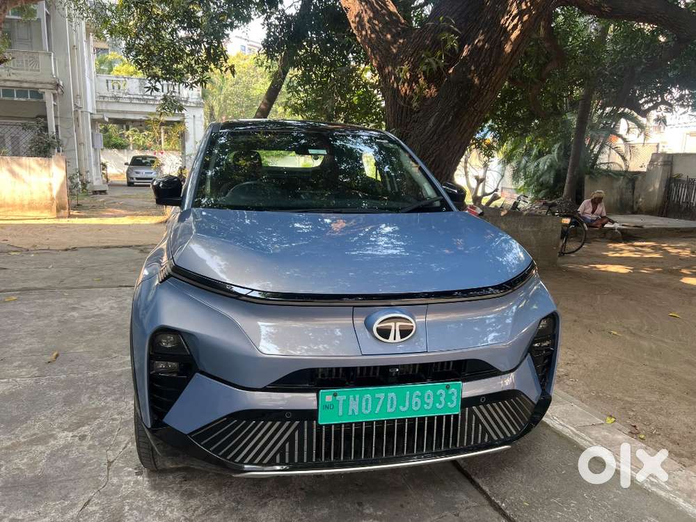 Tata Curvv Ev 2024 Electric Top Condition