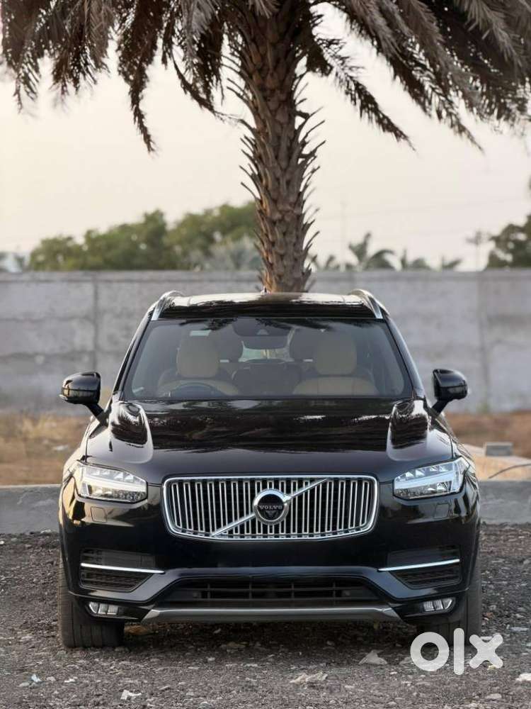 Volvo Xc90 Inscription Luxury, 2018, Diesel