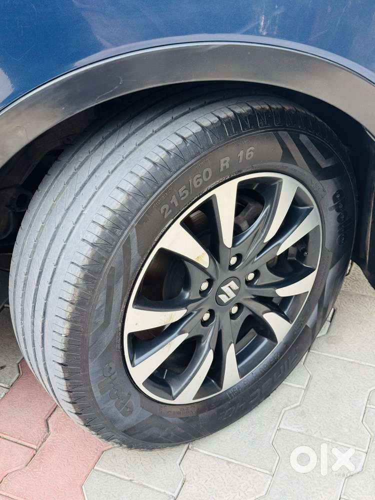 Maruti Suzuki S Cross Zeta Shvs, 2018, Diesel