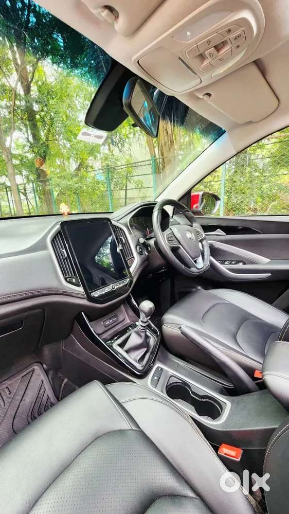 Mg Hector Plus Sharp Pro 2.0 Turbo Diesel 7 Str, 2020, Diesel
