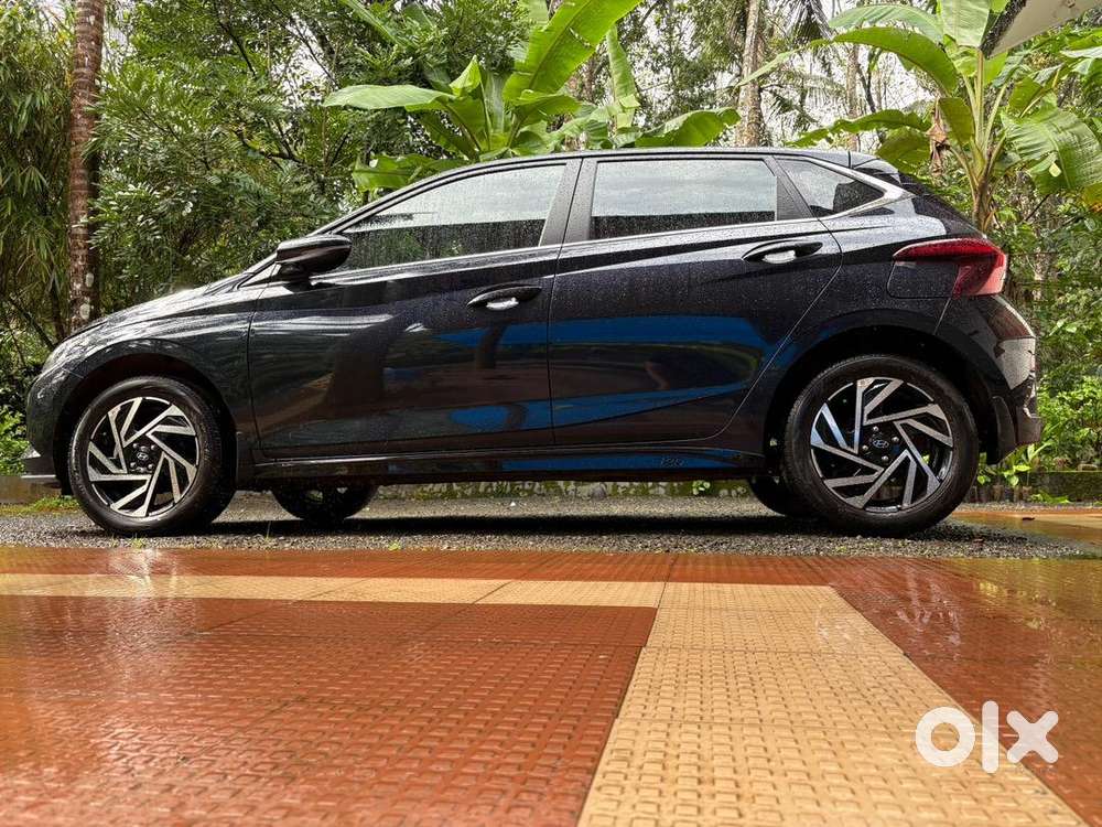 Hyundai I20 Sportz Optional Petrol Automatic