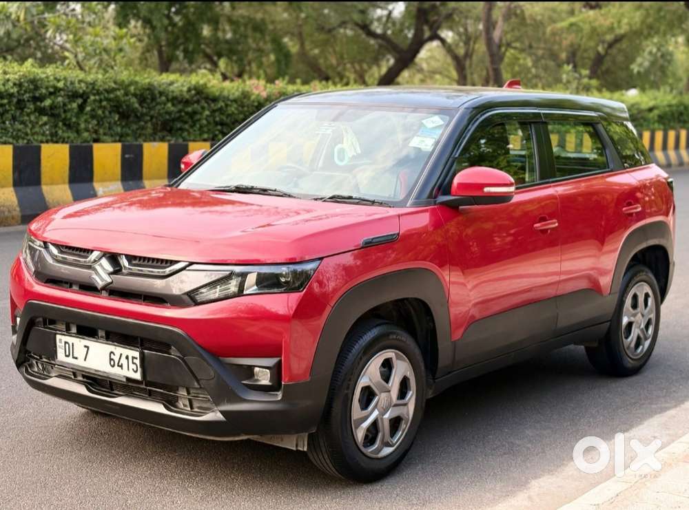 Maruti Suzuki Brezza 1.5 Lxi Cng, 2023, Cng & Hybrids