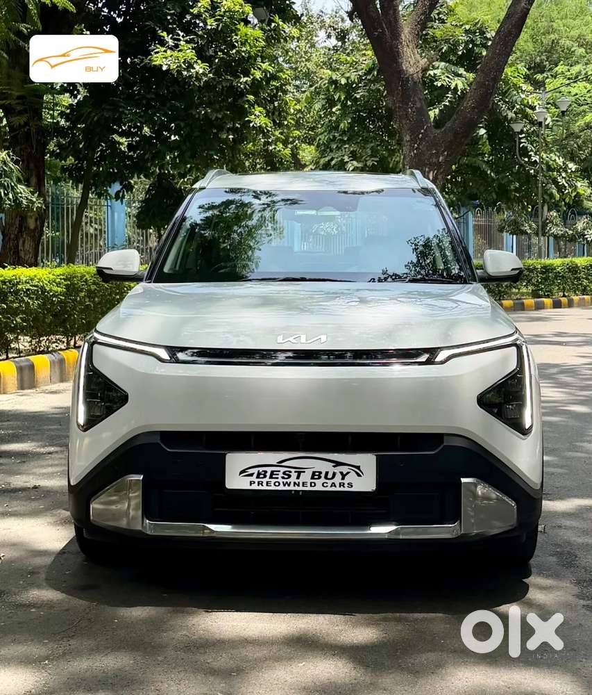 Kia Carens Clavis Ev Htk+, 2025, Petrol