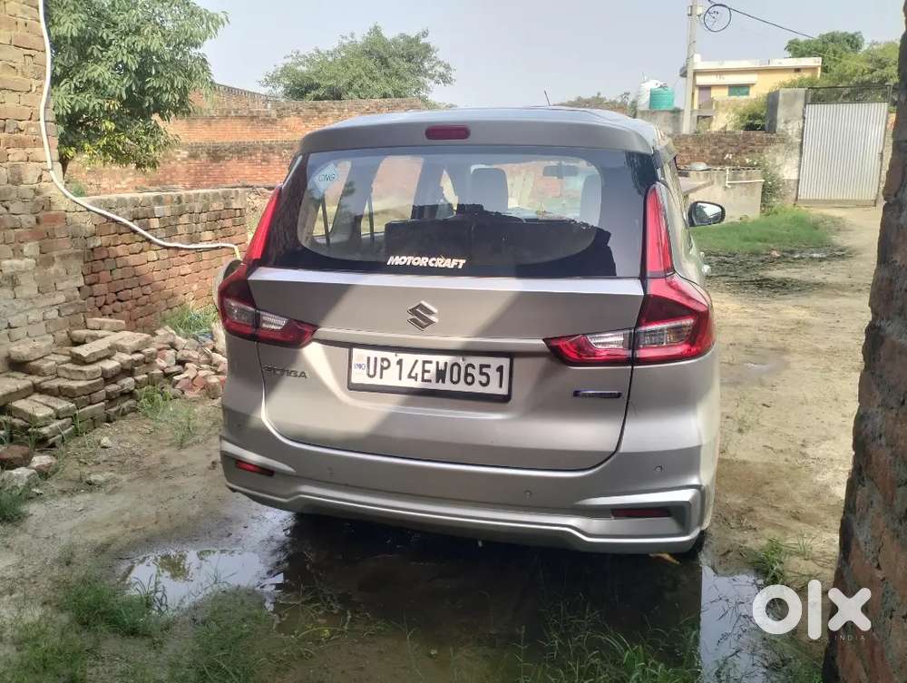 Maruti Suzuki Ertiga 2021