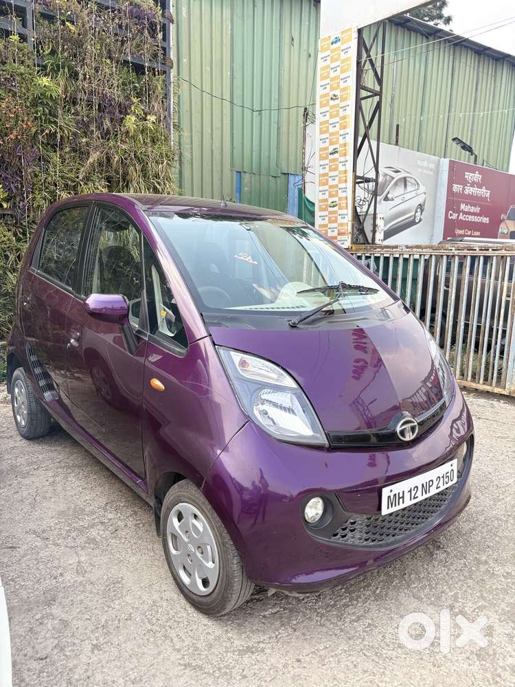 Tata Nano Xta, 2016, Petrol