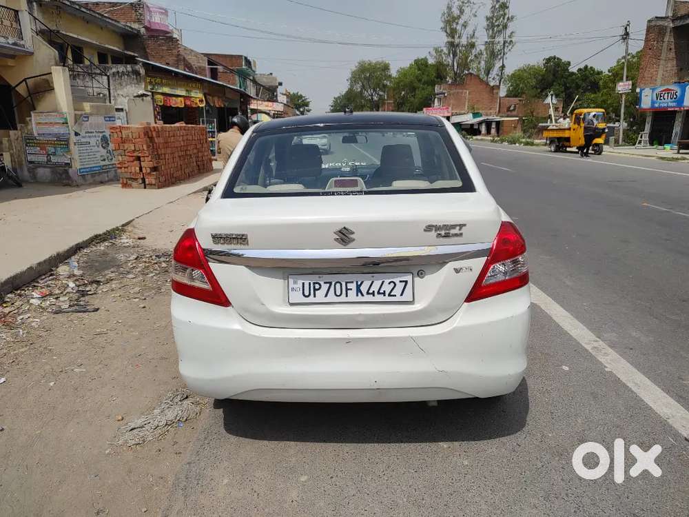 Dezire 2013, 66,000km