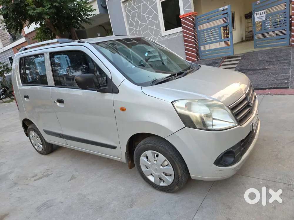 Maruti Suzuki Wagon R 2012 Variant Lxi