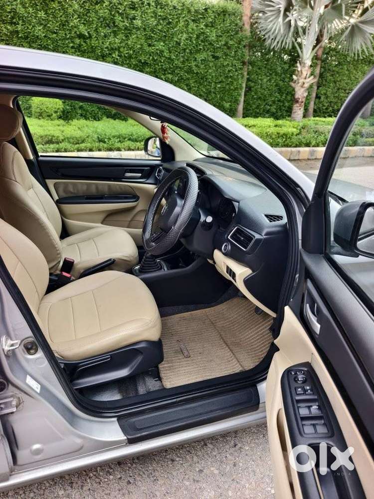 Honda Amaze 2nd Gen Vx, 2018, Petrol