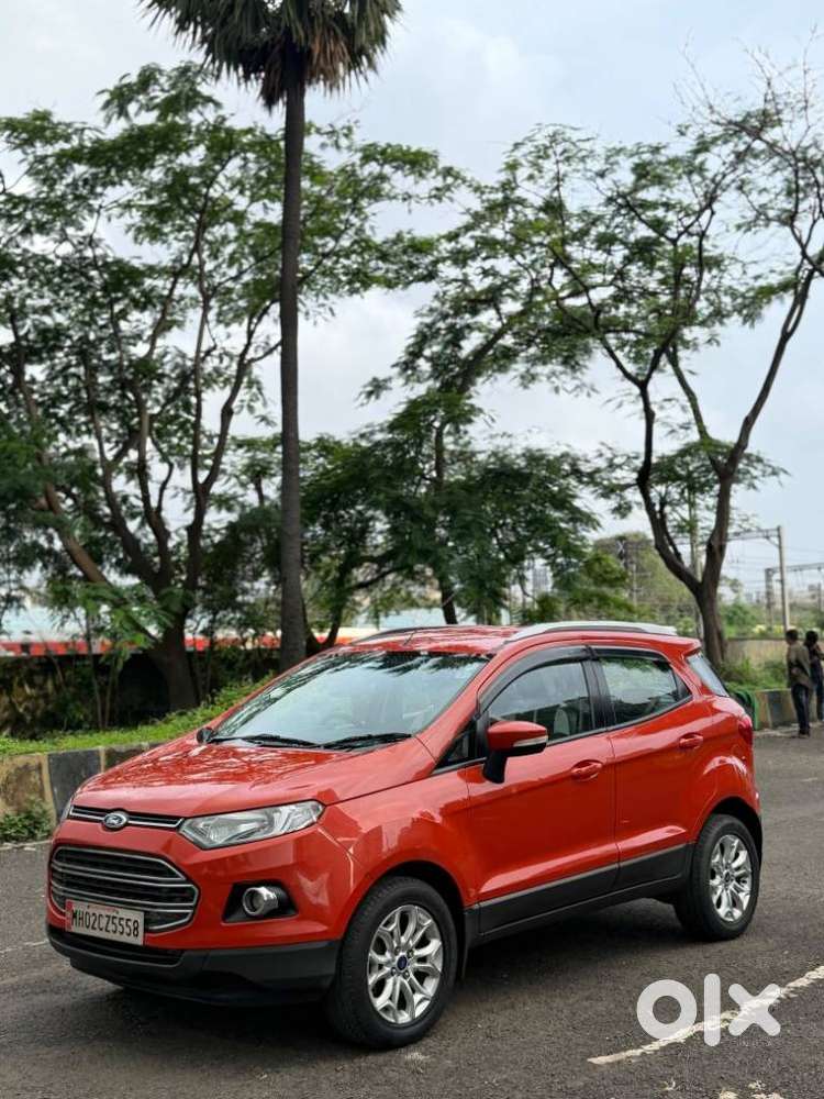 Ford Ecosport 1.5 Ti Vct Mt Titanium, 2013, Petrol