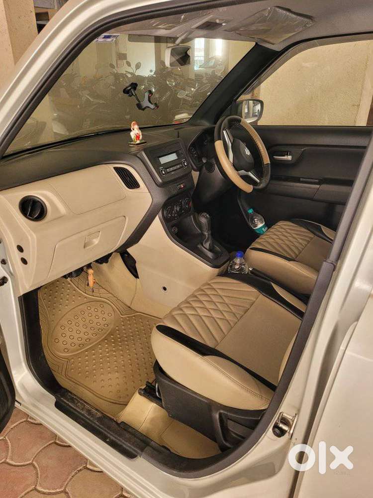 Maruti Suzuki Wagon R Vxi Plus, 2021, Petrol