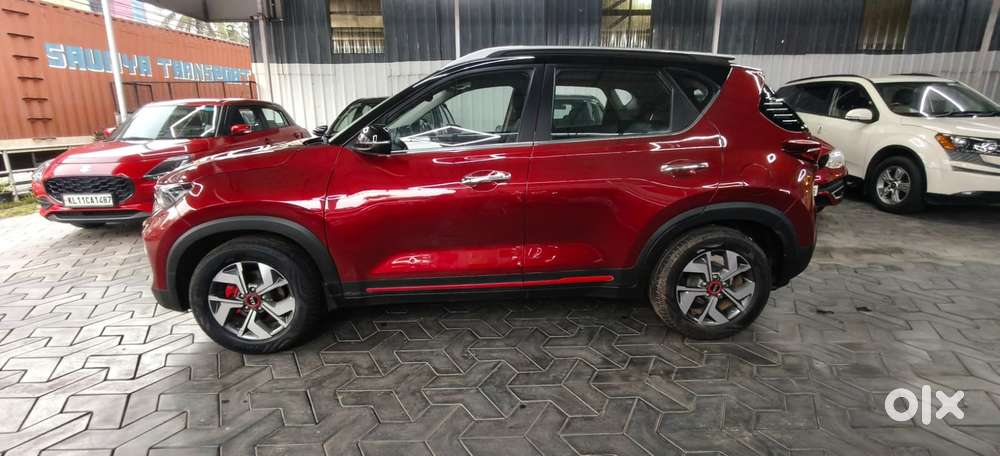 Kia Sonet Gtx Plus, 2021, Petrol