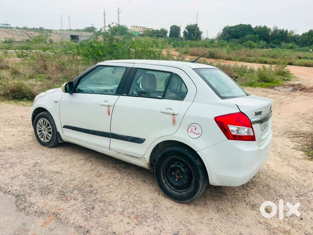Swift Dzire 2014 Diesel Manual