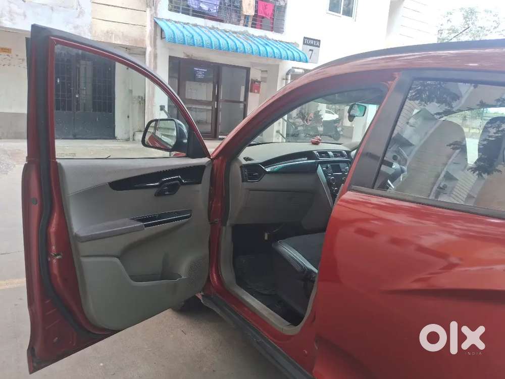 Mahindra Kuv100 K8 2016 Diesel