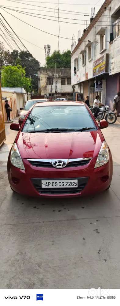 Hyundai I20 1.2 Magna 2011