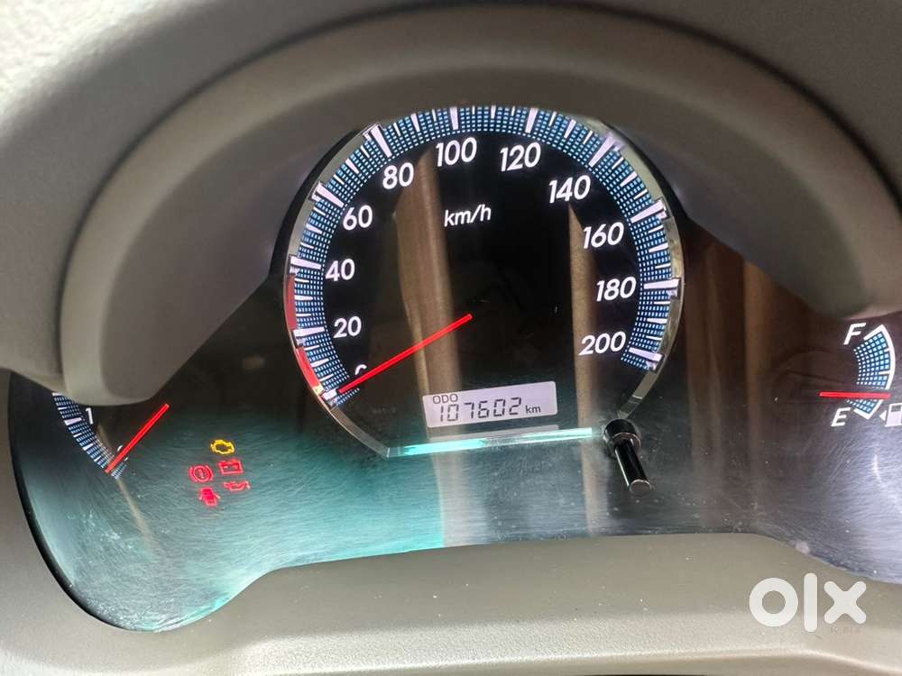 Toyota Fortuner Diesel 2013