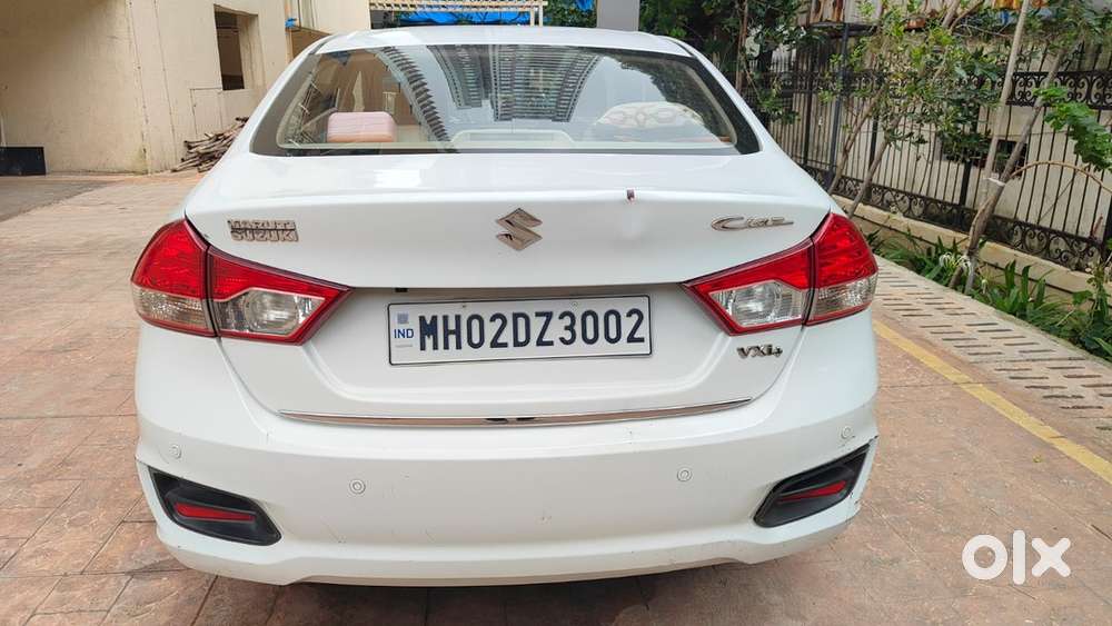 Maruti Suzuki Ciaz 2015