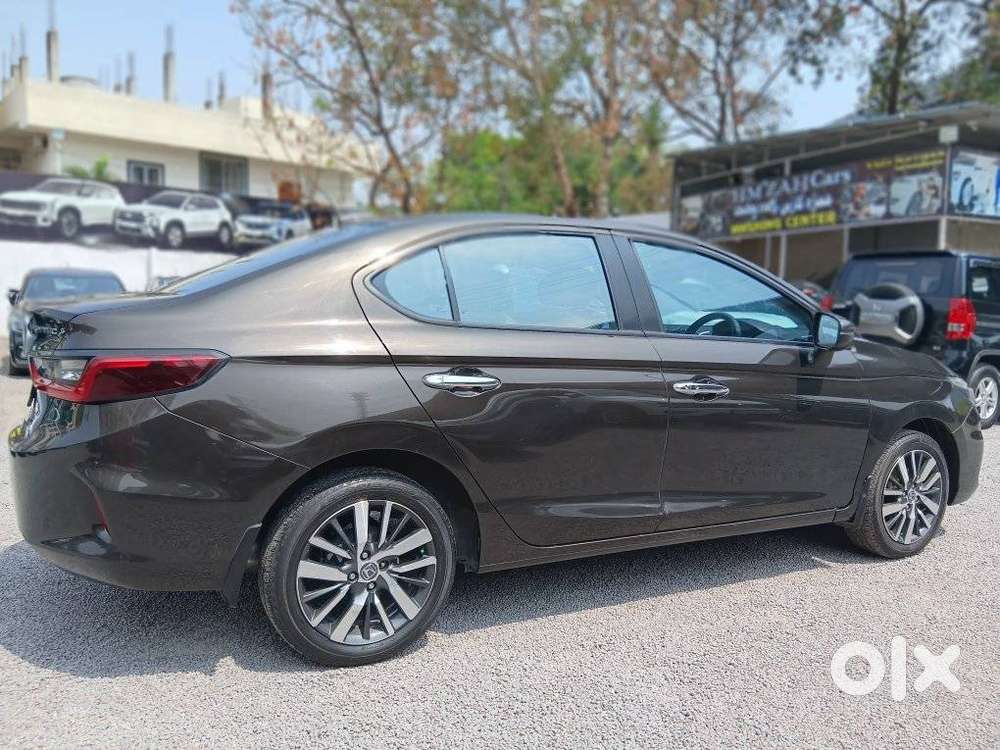 Honda City Zx Petrol Cvt, 2022, Petrol