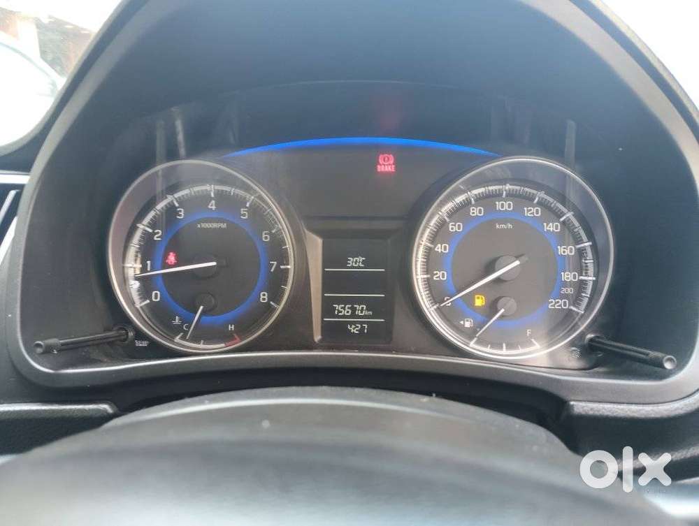 Maruti Suzuki Baleno 1.2 Delta, 2018, Petrol