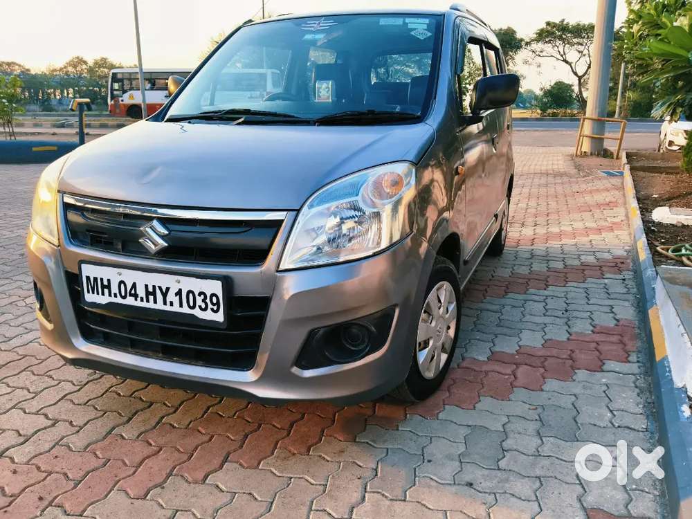 2017 Maruti Suzuki Wagon R Lxi Cng