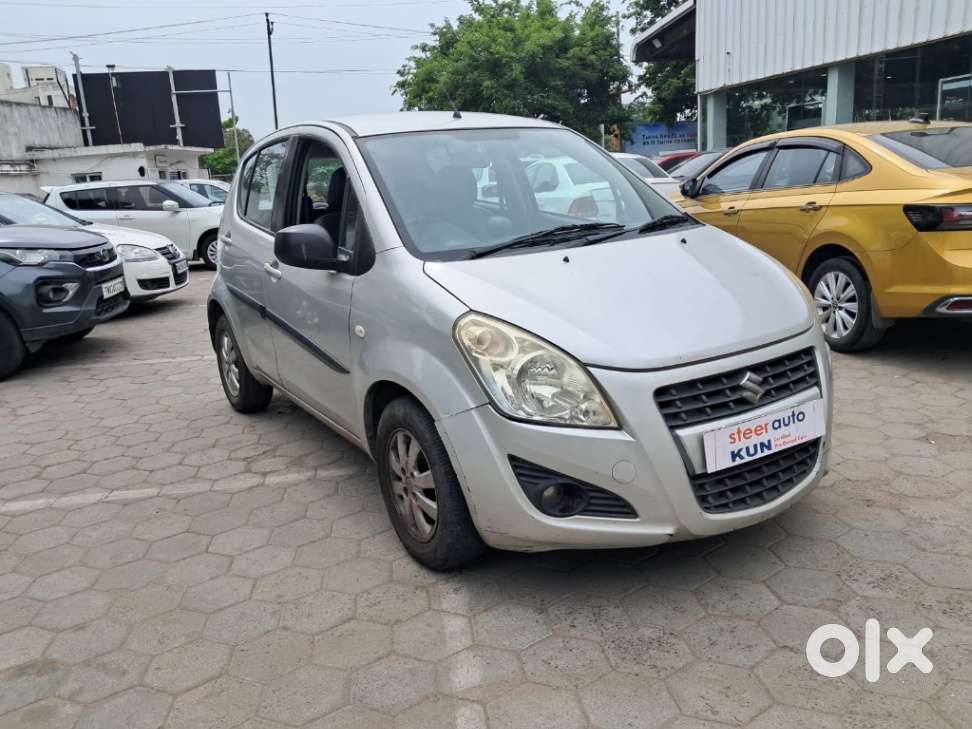 Maruti Suzuki Ritz Zxi Abs, 2014, Petrol