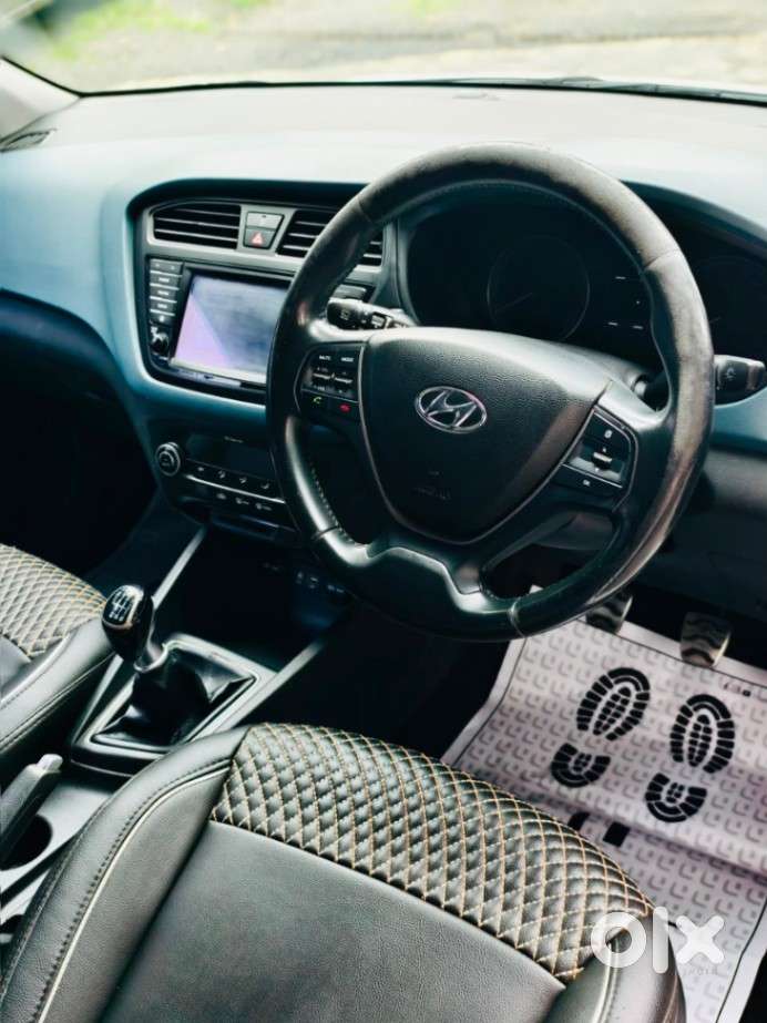 Hyundai I20 Active Sx Diesel, 2015, Diesel
