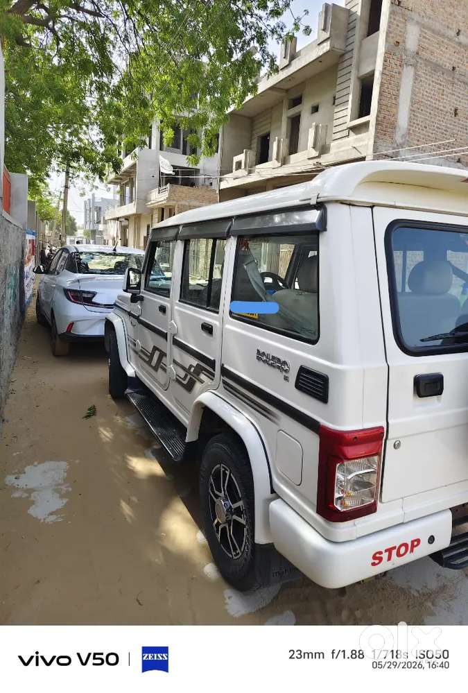 Mahindra Bolero 2021 Diesel 107000 Km Driven