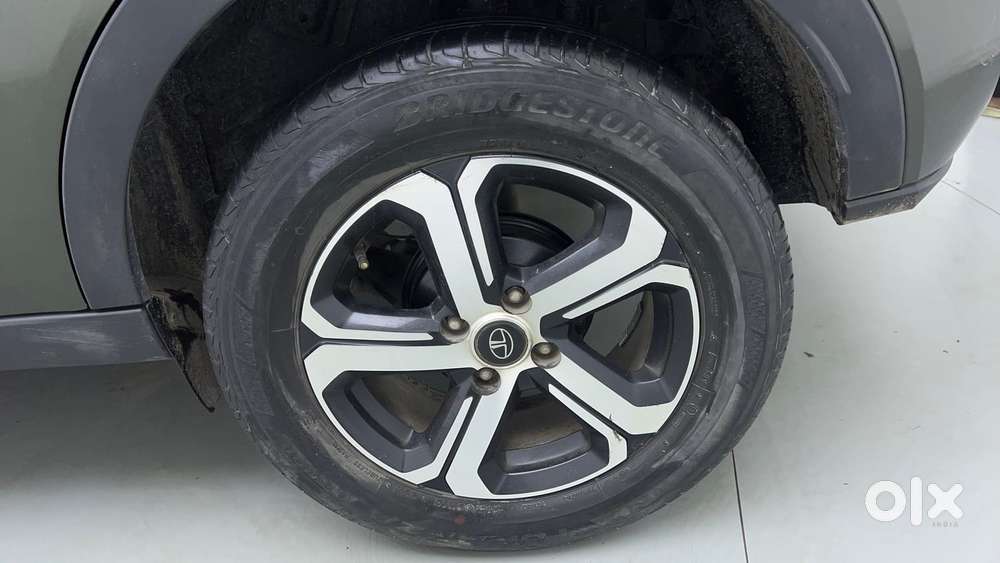 Tata Nexon 1.2 Revotron Xz Plus (s), 2022, Petrol