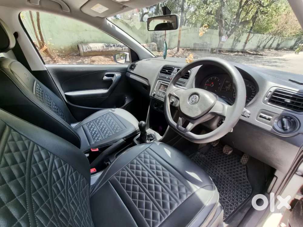 Volkswagen Polo 1.0 Mpi Comfortline, 2017, Petrol