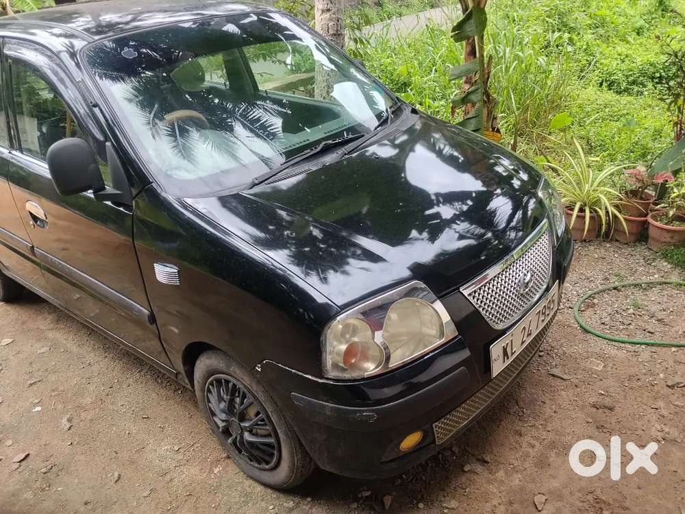 Hyundai Santro Era Executive 2007