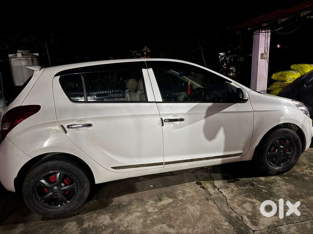 Hyundai I20 Petrol 2011