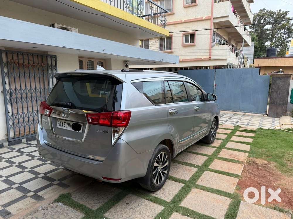 Toyota Innova Crysta 2021 Diesel Automatic