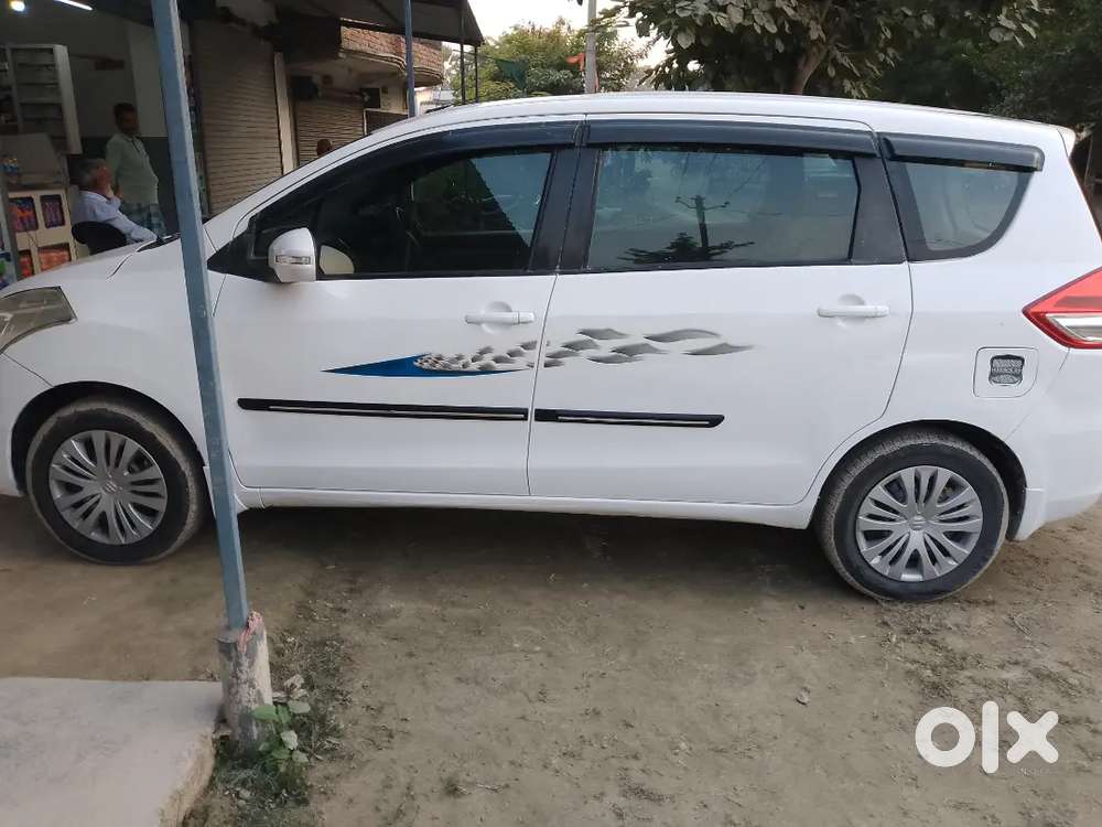 Maruti Suzuki Ertiga