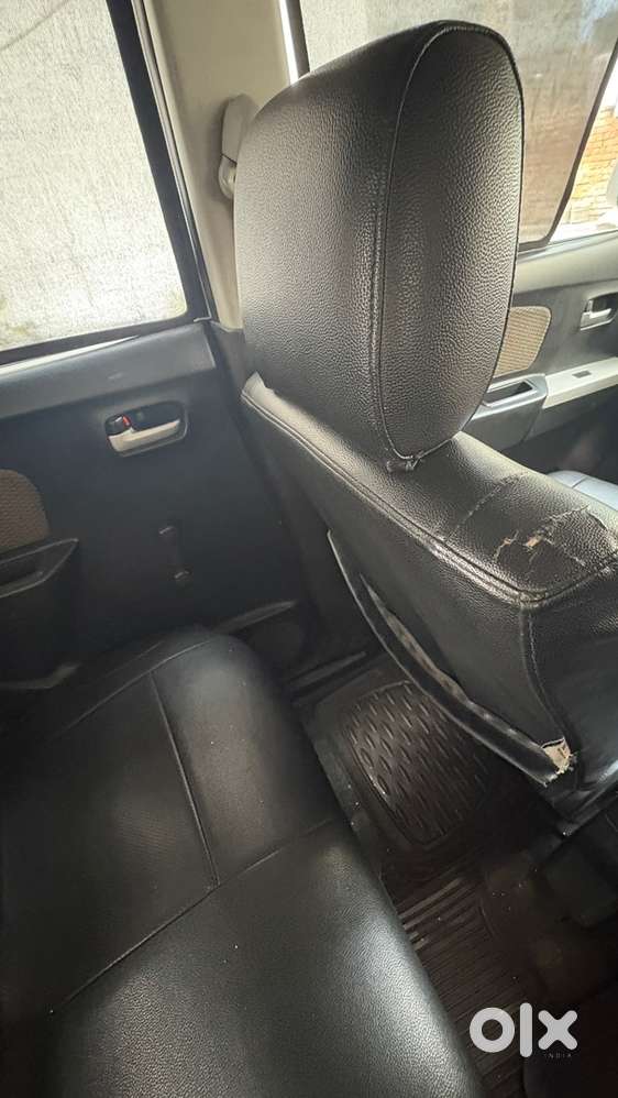 Maruti Suzuki Wagon R 2015 Year