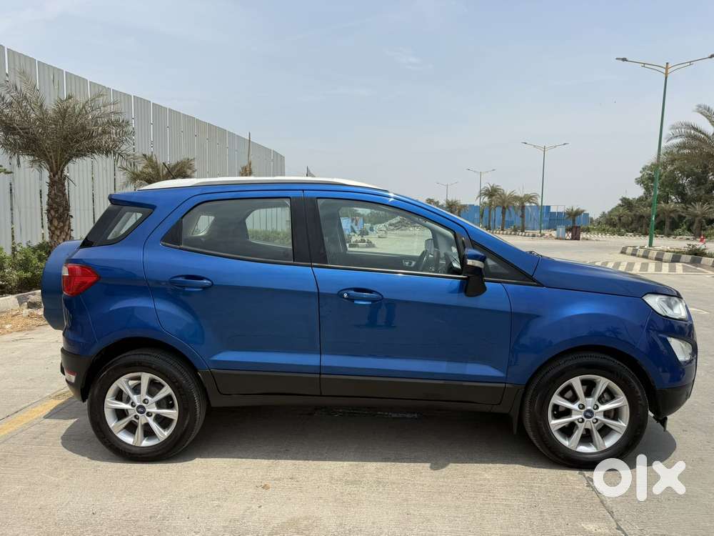 Ford Ecosport 1.5 Ti-vct Titanium (o), 2018, Petrol