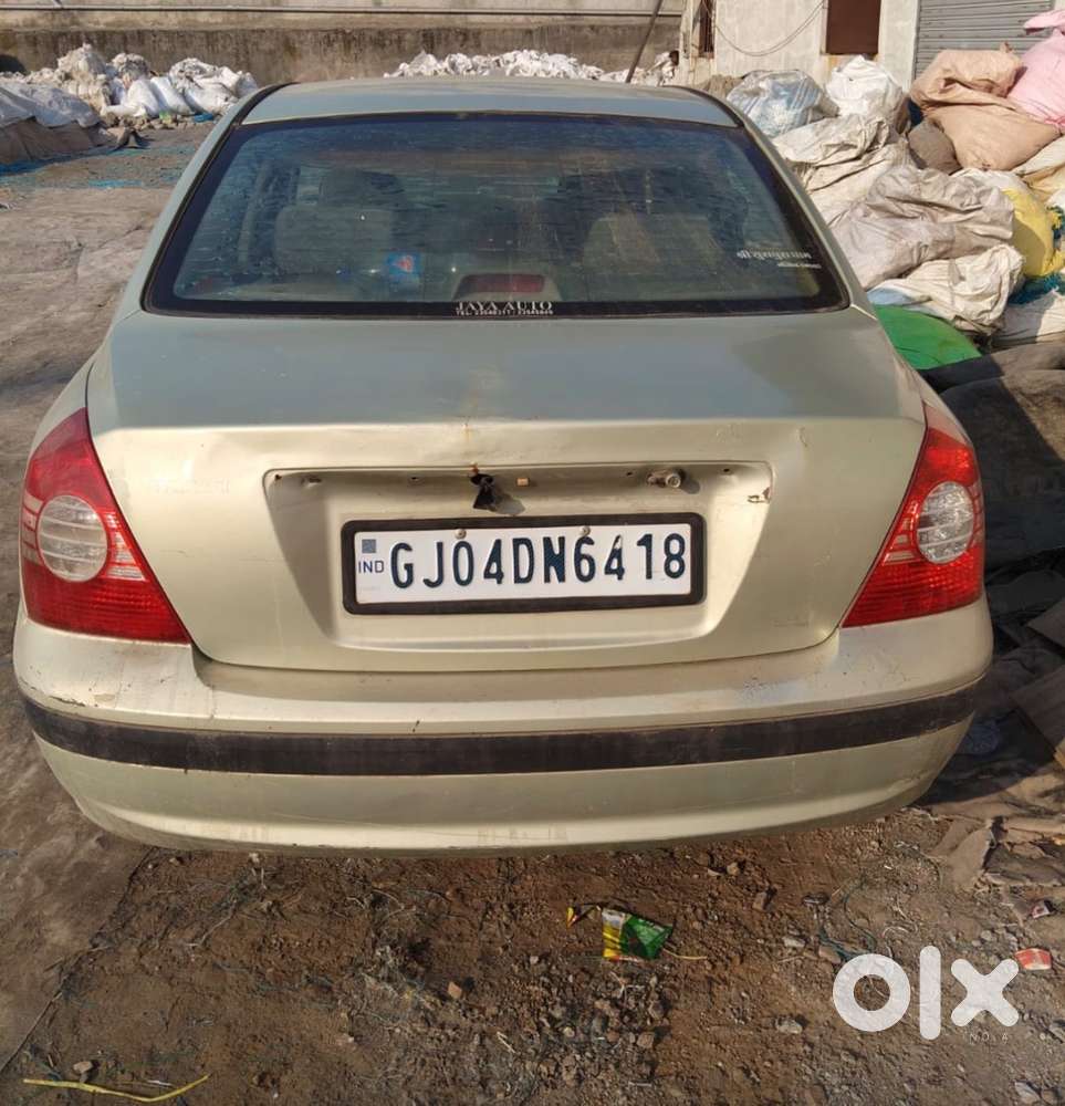 Hyundai Elantra 2004 Gls