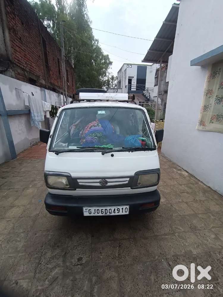 Maruti Suzuki Omni 2010