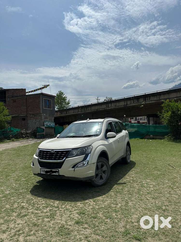 Mahindra Xuv500 2012 Diesel 120000 Km Driven