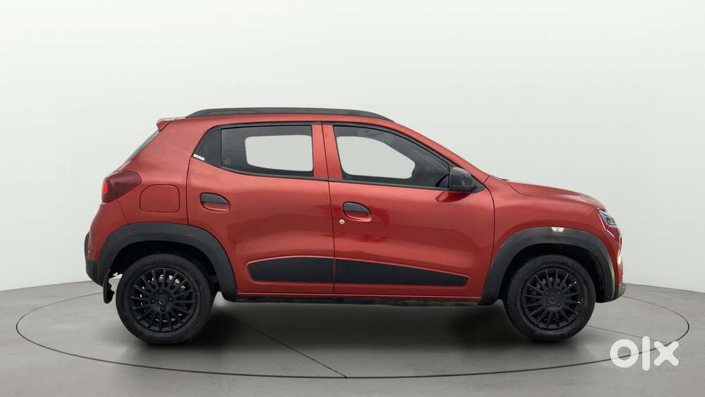 Renault Kwid 2019-ongoing 0.8 Rxt, 2020, Petrol