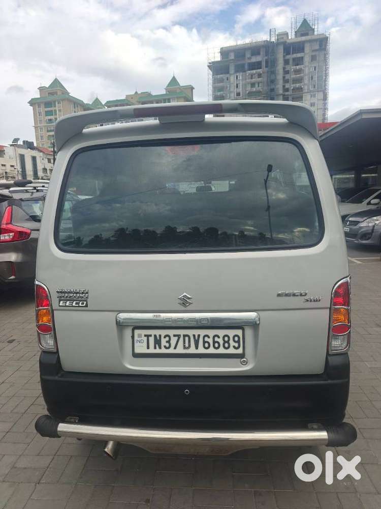 Maruti Suzuki Eeco 5 Str, 2020, Petrol