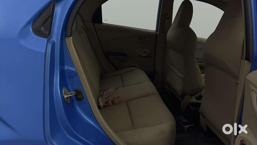 Honda Brio S Mt, 2012, Petrol