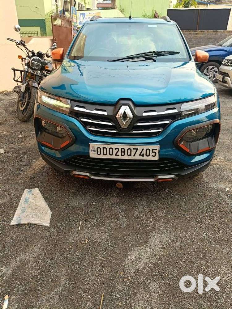 Renault Kwid Climber 1.0 Amt Opt, 2021, Petrol