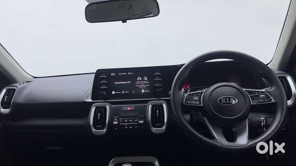 Kia Sonet Htx Plus Turbo Imt, 2020, Petrol
