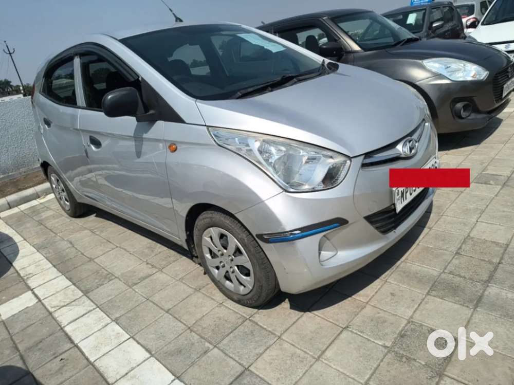 Hyundai Eon Magna, 2014, Petrol