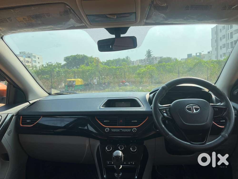 Tata Nexon Kraz, 2019, Petrol