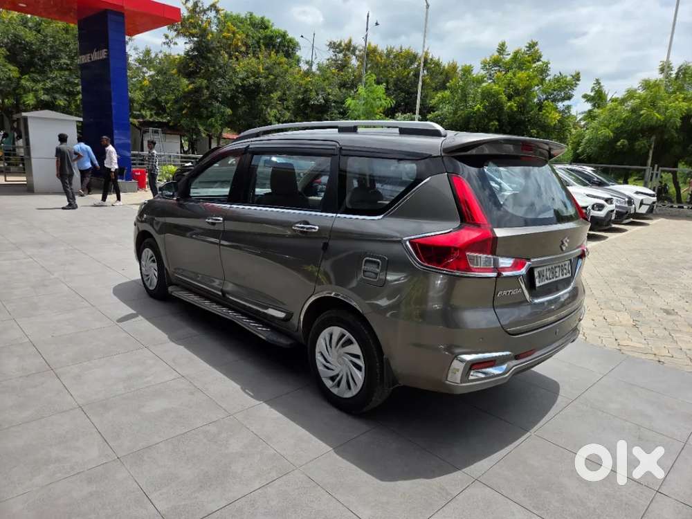 Maruti Suzuki Ertiga Vxi Cng, 2022, Cng & Hybrids
