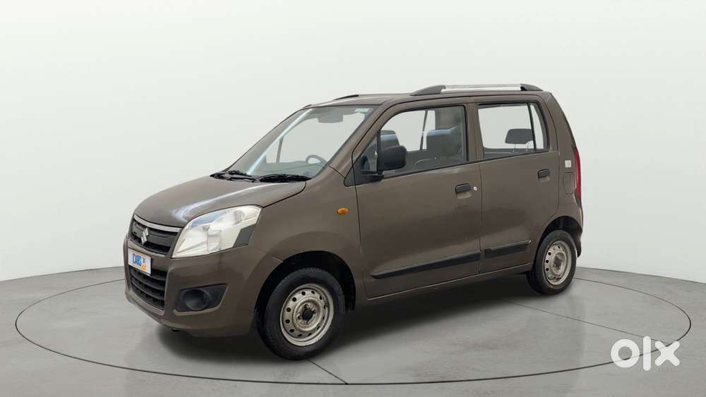 Maruti Suzuki Wagon R 1.0 Lxi Cng, 2017, Cng & Hybrids