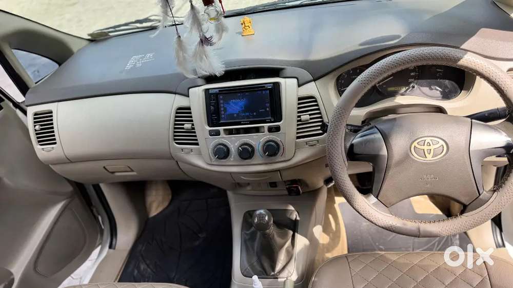 Toyota Innova 2012 Year Model