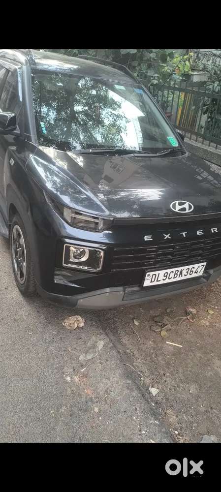 Hyundai Exter Sx 2025